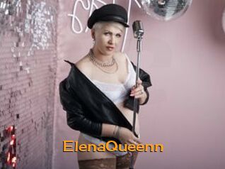 ElenaQueenn Sortez Couvert