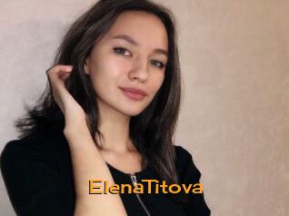 ElenaTitova Sortez Couvert