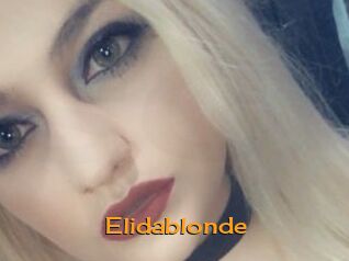Elidablonde