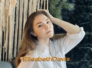 ElisabethDavis Sortez Couvert