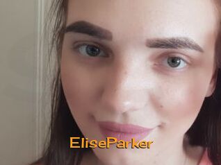 EliseParker Sortez Couvert