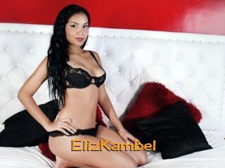 ElizKambel Sortez Couvert