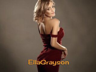 EllaGrayson Sortez Couvert