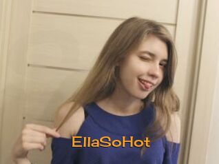 EllaSoHot Sortez Couvert