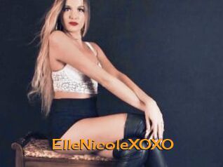 ElleNicoleXOXO Sortez Couvert