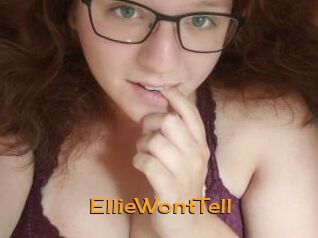 EllieWontTell Sortez Couvert