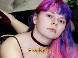 ElsaKing Sortez Couvert