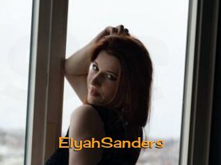 ElyahSanders