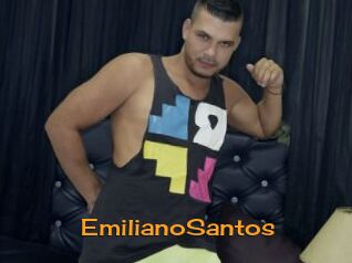 EmilianoSantos Sortez Couvert