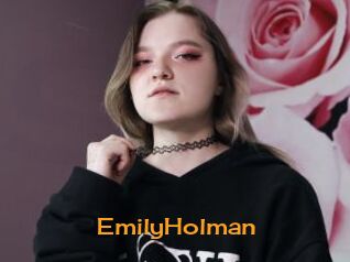 EmilyHolman Sortez Couvert