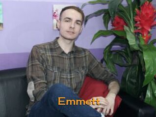Emmett Sortez Couvert