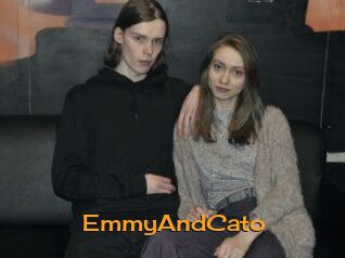 EmmyAndCato