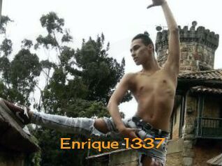 Enrique_1337 Sortez Couvert