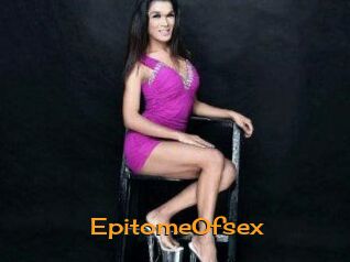 EpitomeOfsex