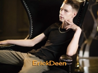 ErickDeen Sortez Couvert