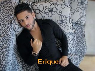 Erique Sortez Couvert