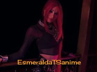 EsmeraldaTSanime Sortez Couvert