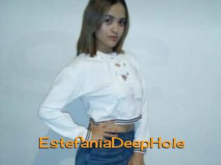 EstefaniaDeepHole