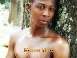 Evans_Idris
