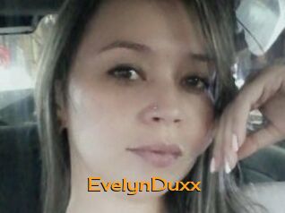 EvelynDuxx Sortez Couvert
