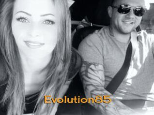 Evolution85