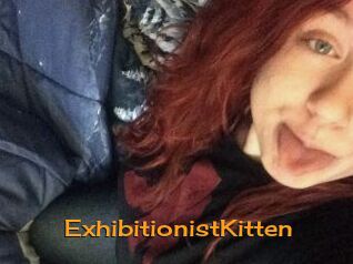 ExhibitionistKitten