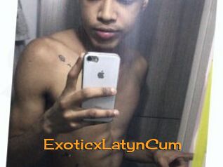 ExoticxLatynCum