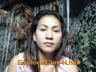 ExplodeCum4Ux3