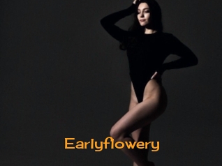 earlyflowery Sortez Couvert