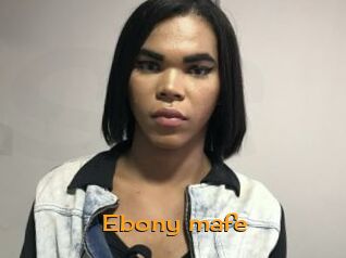 Ebony_mafe