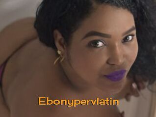 Ebonypervlatin