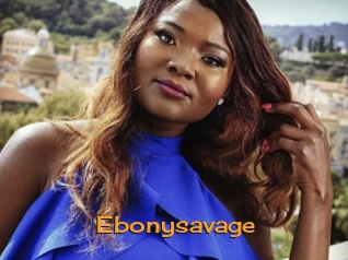 ebonysavage Sortez Couvert