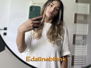 Edalineblank