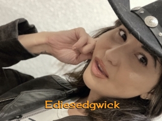 ediesedgwick Sortez Couvert