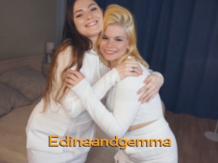 Edinaandgemma