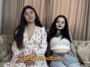 editaandbreck Sortez Couvert