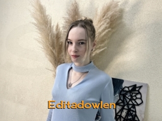 Editadowlen
