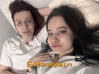 Editandgaryn