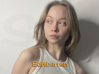 Editbarren