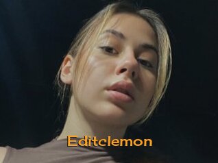 Editclemon