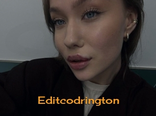 Editcodrington