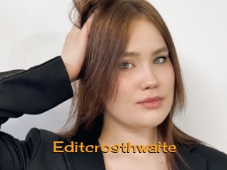 Editcrosthwaite