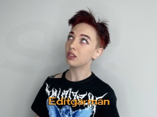 Editgarman
