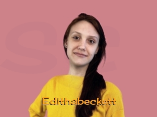 Edithabeckett