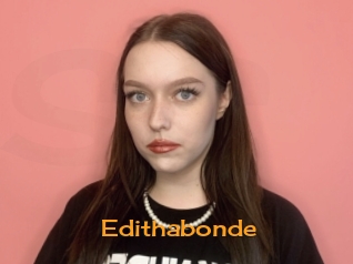 Edithabonde