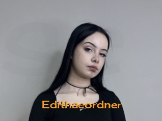 Edithacordner