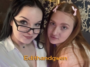 Edithandgwen