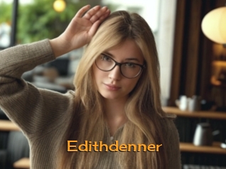 Edithdenner