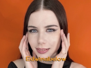 Edwinabelow