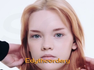 Edythcordery
